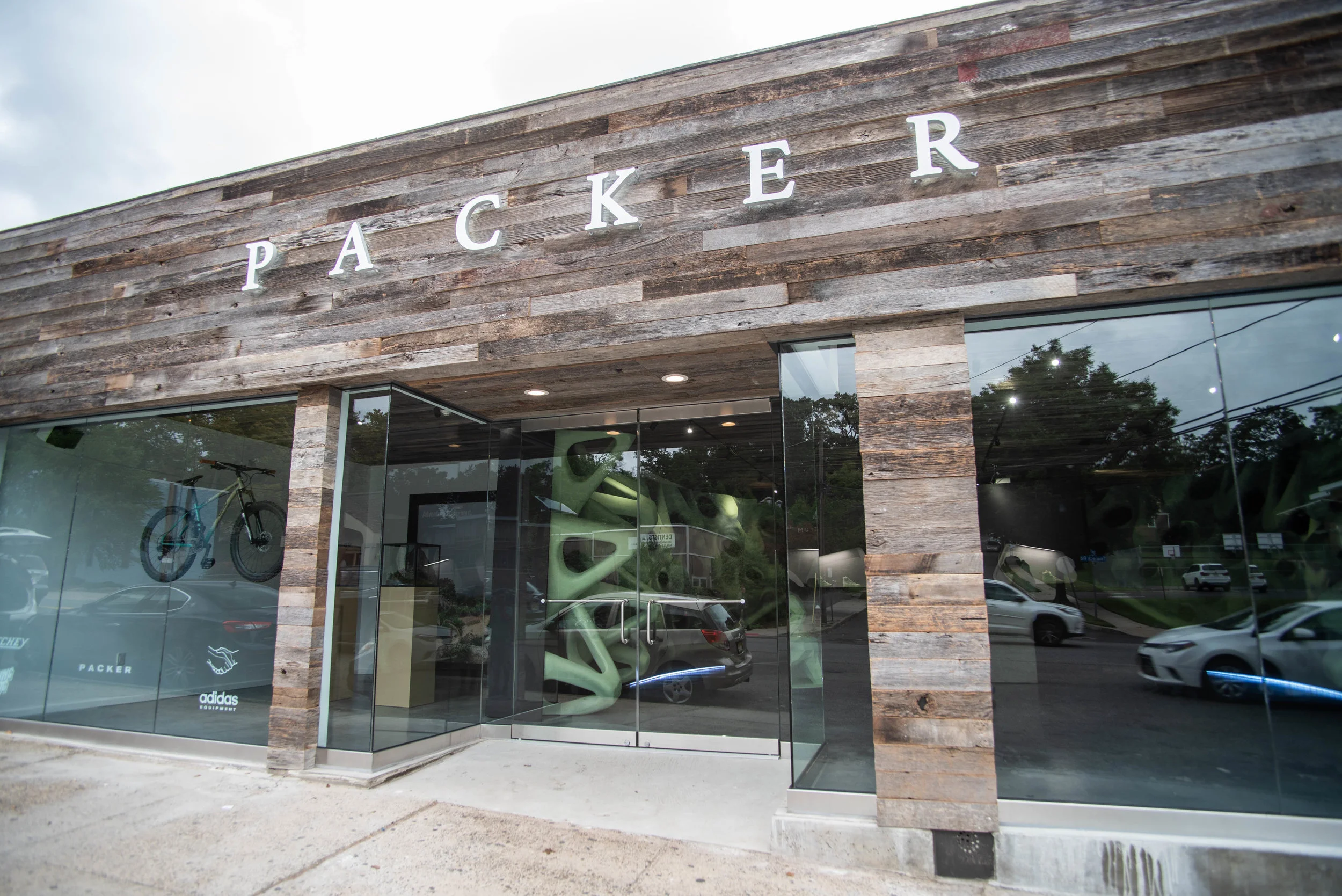 Packer Shoes
