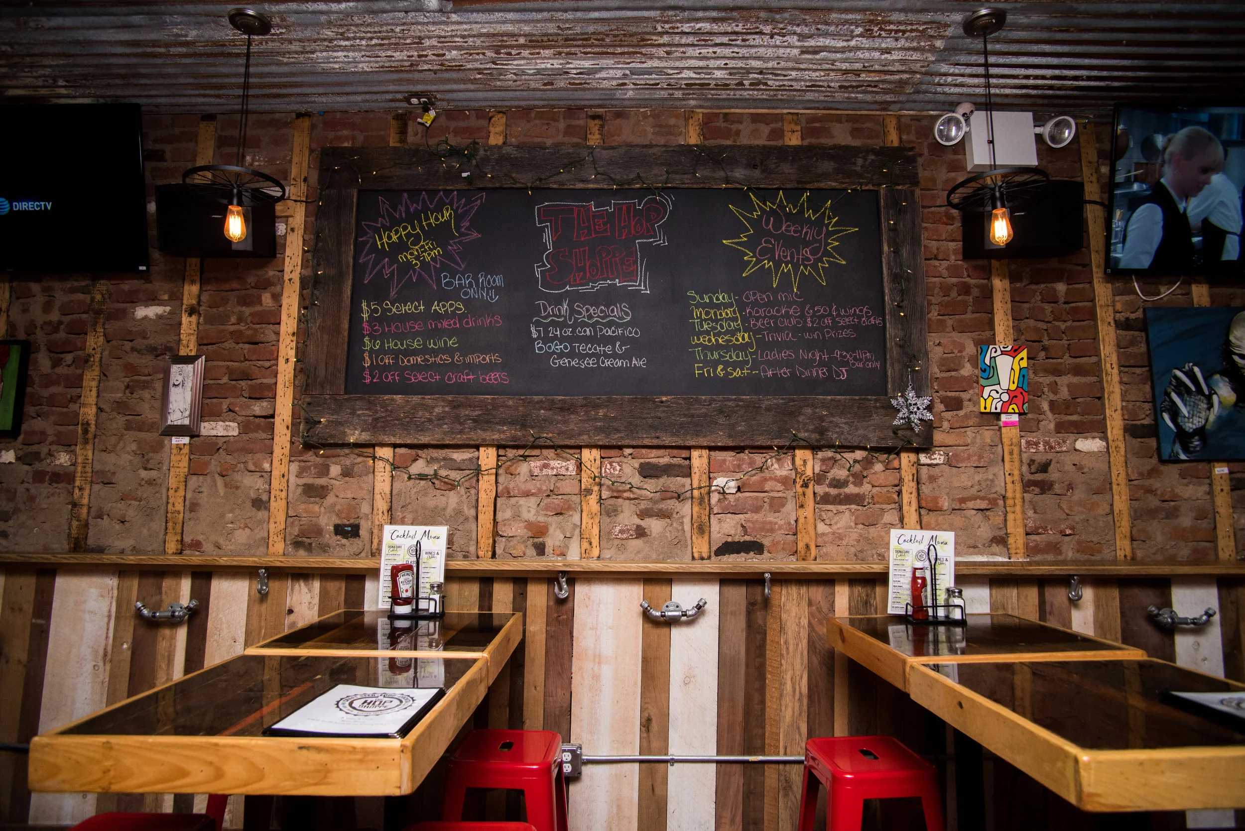 The Hop Shoppe