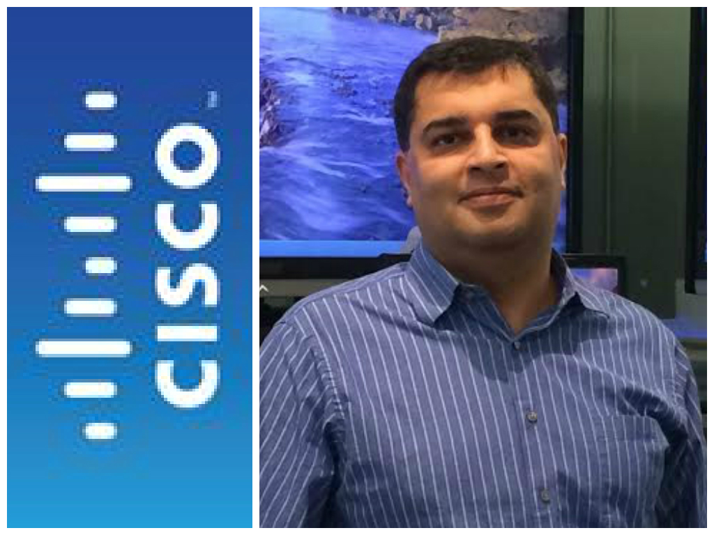 VIDEO "Mobility, Cloud, & the Internet of Everything" Cisco Virtual Systems Engineers Senior Mgr: Gaurav Khanna, Featured Speaker, WebEx Host