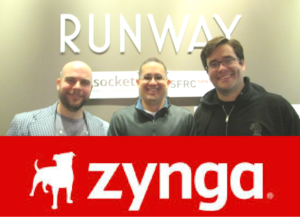 Zynga & EA Software Engineers: Ben Gregorski and Team, Workshop Leaders