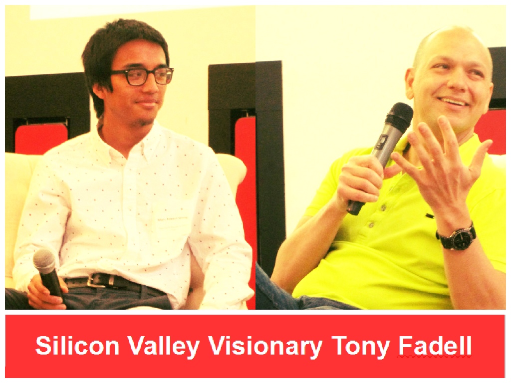 Apple iPod Inventor, Nest CEO, Google SVP: Tony Fadell, Keynote Conversation