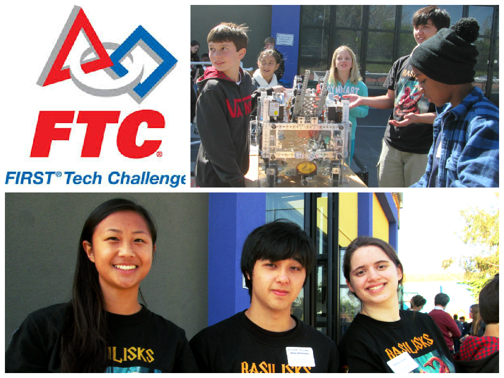 FIRST Tech Challenge: Terra Nova Robotics Team, Speakers, Workshop Leaders