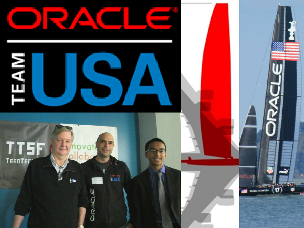 TTSF @Oracle Team USA