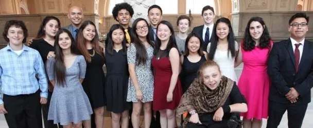 SAN FRANCISCO: 2015-16 Youth Commission