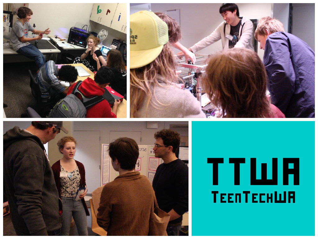 TeenTechWA: SEATTLE