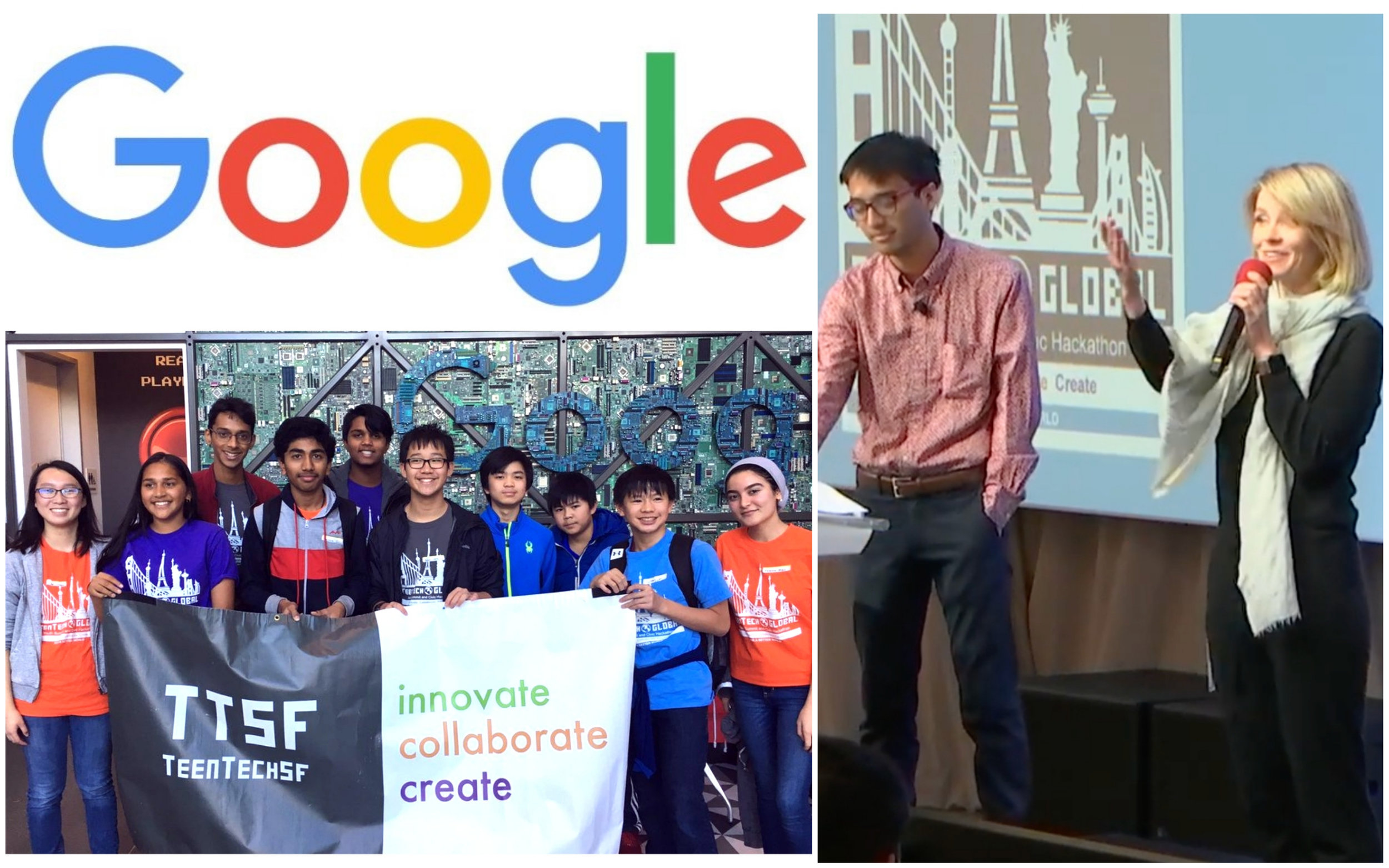 Google Youth Summit