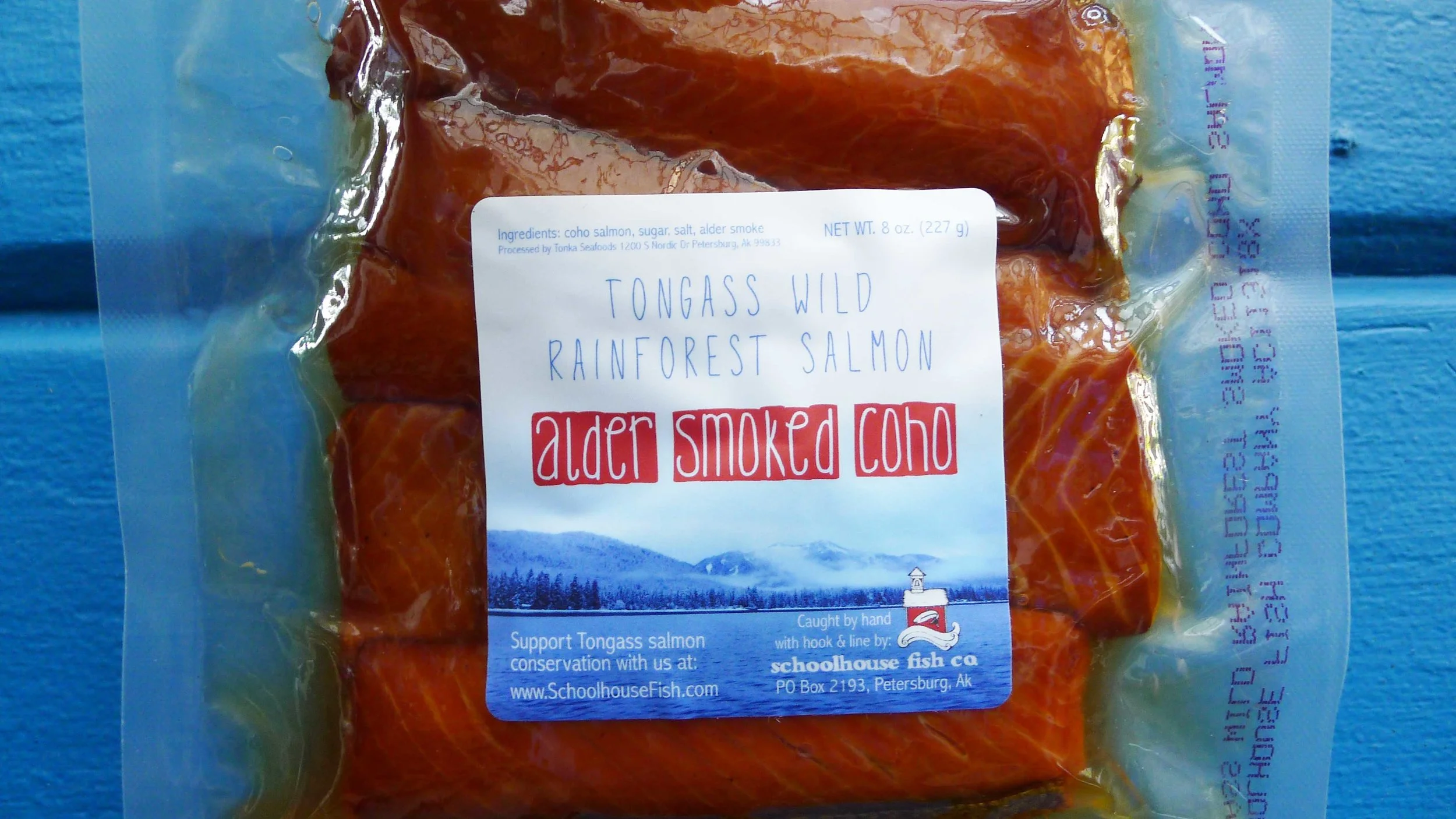 Schoolhouse Fish Co.