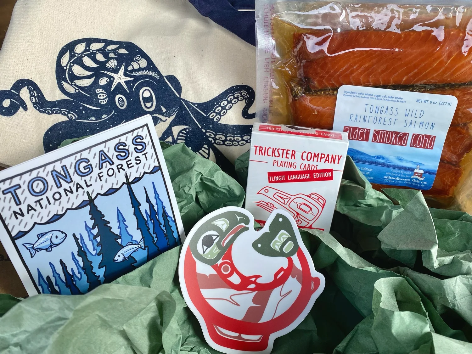 Shop our gifts & provisions — Schoolhouse Fish Co.