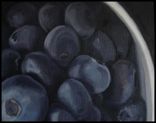 Blueberry Personality_16 x 20_Oil on Canvas.jpg
