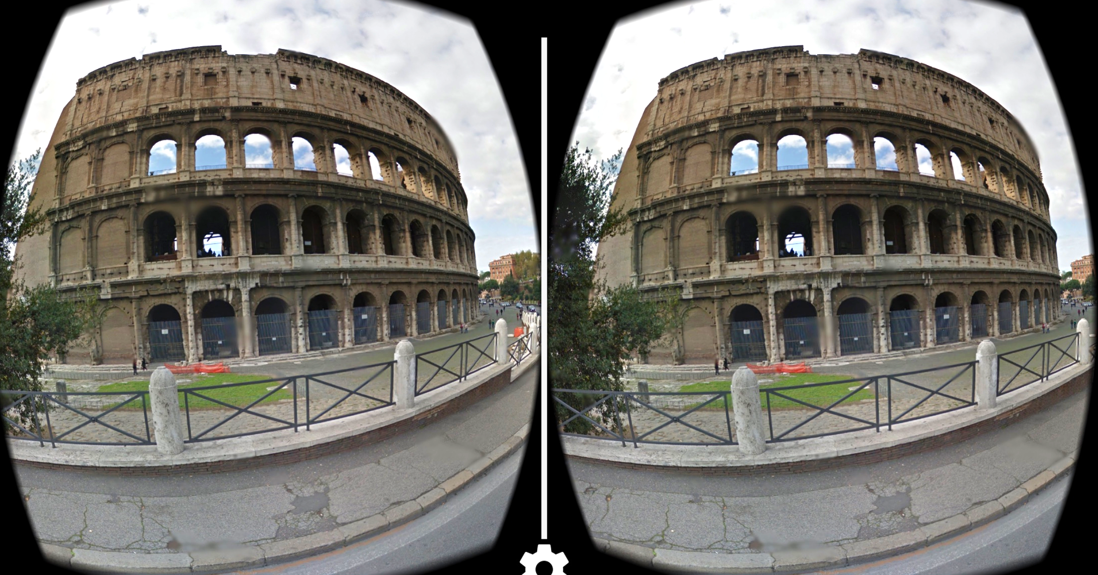 Colliseum in Rome