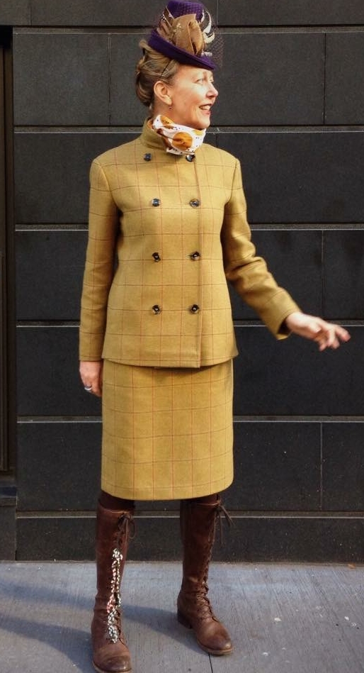 Linda Pagan of The Hat Shop
