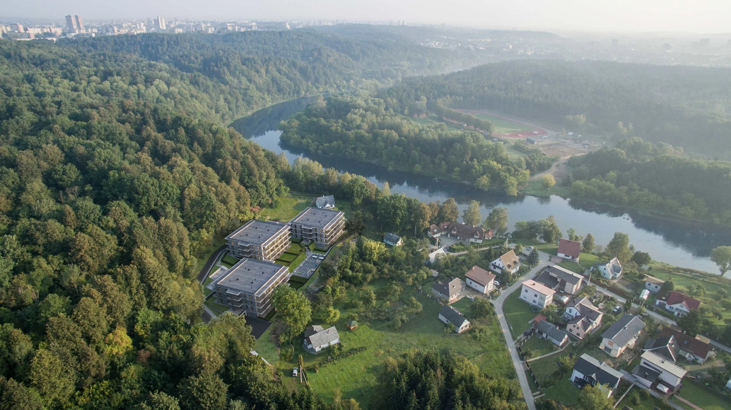 Visualisierungen, architekturvisualisierung, 3d visualisierung