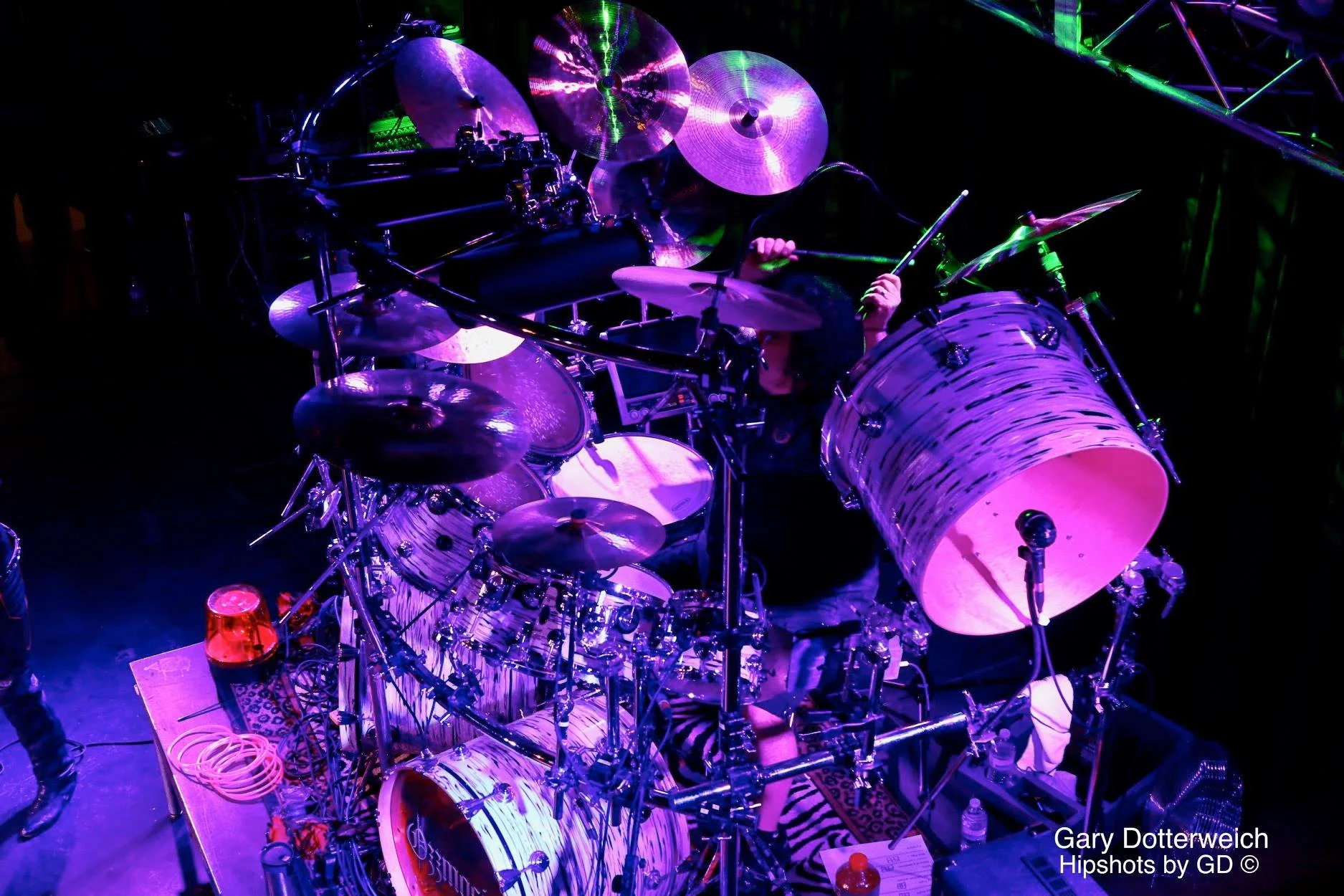 Ozzmosis @ Jergel's