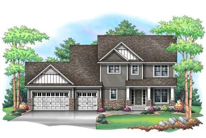 M EADOWVIEW 2,612 Finished Sq Ft 4 Bedroom 2.5 Baths
