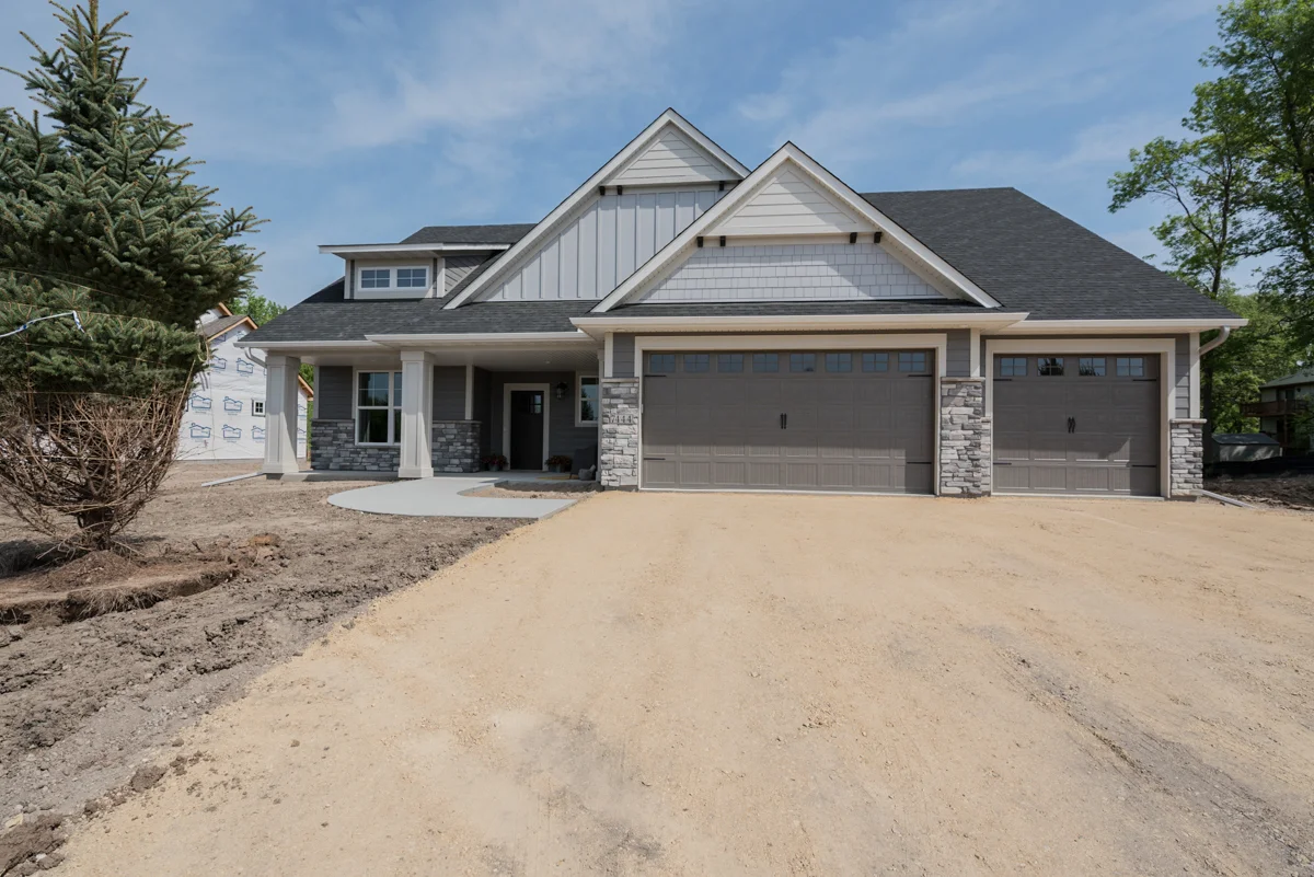 Savage neighborhood — Greatland Homes