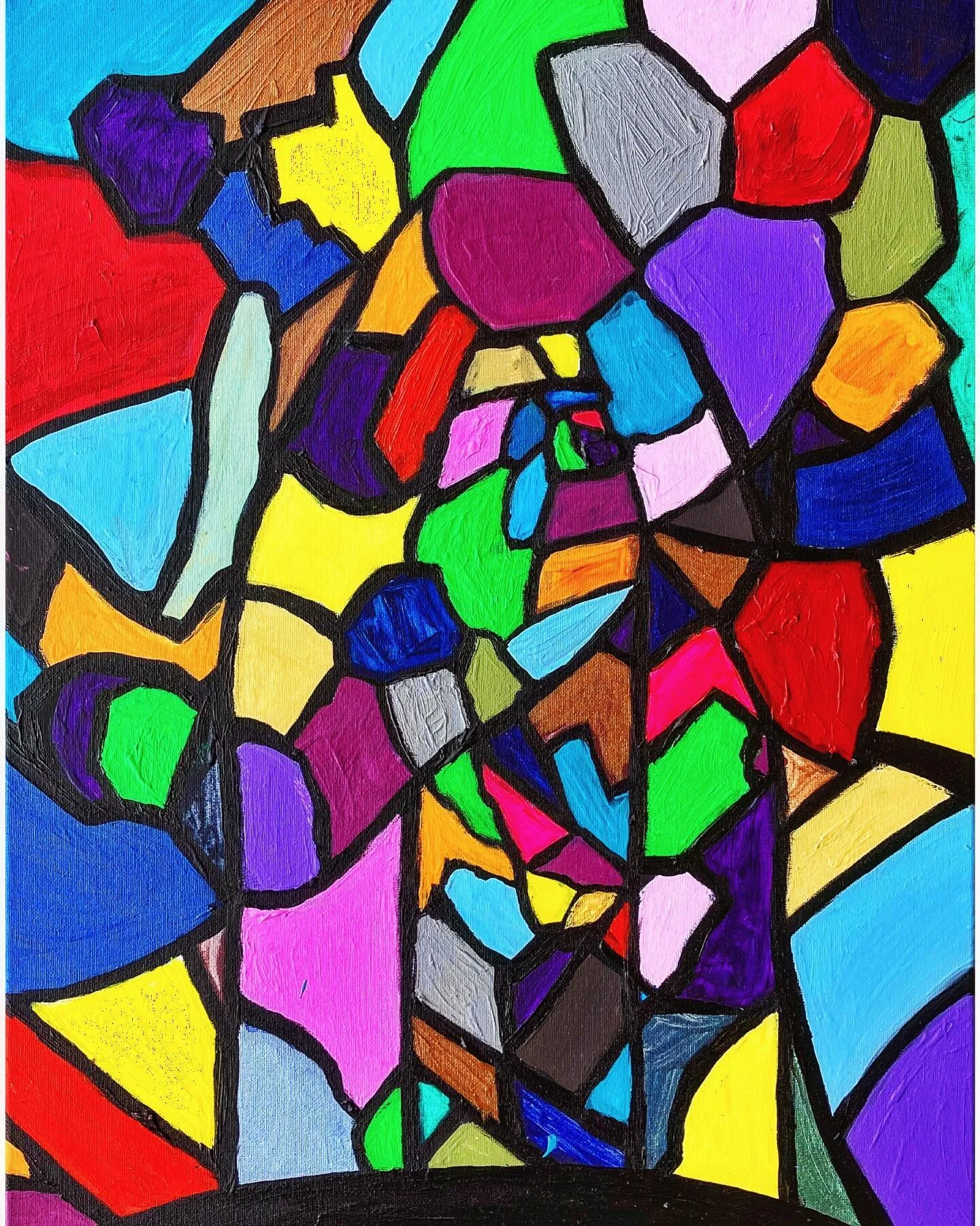 Beauty Stains Spread Across The Sanctum