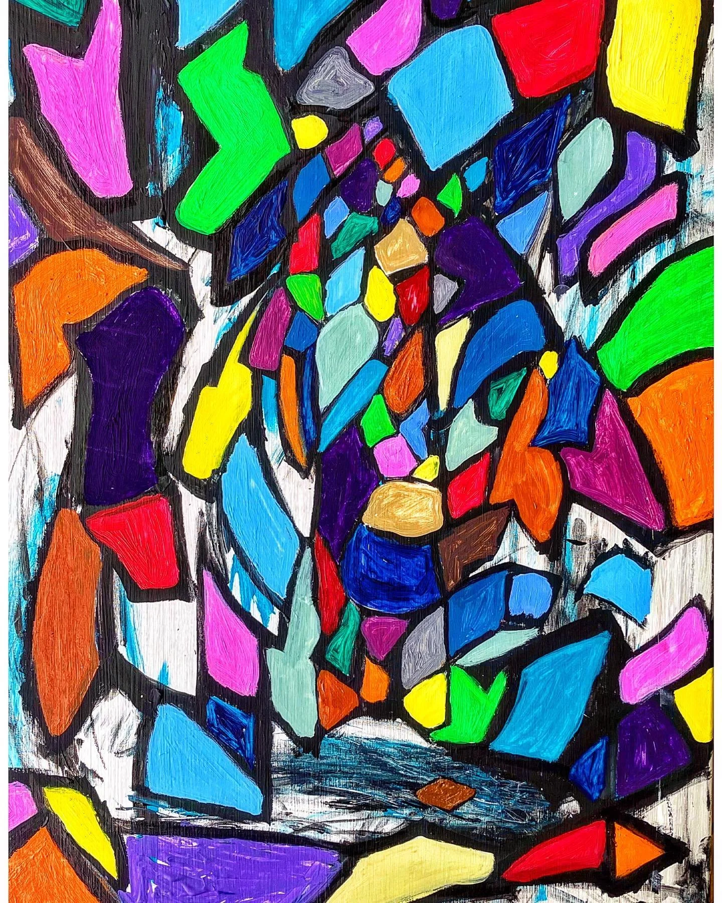 Multiplied Measurements Of Dimensional Beauty Scope

#art #painting #paintings #artwork #artist #artcollection #artofinstagram #artistsoninstagram #artsy #arts #artistic #arte #artists #paintings #paint #painter #abstract  #abstractart #abstractpaint