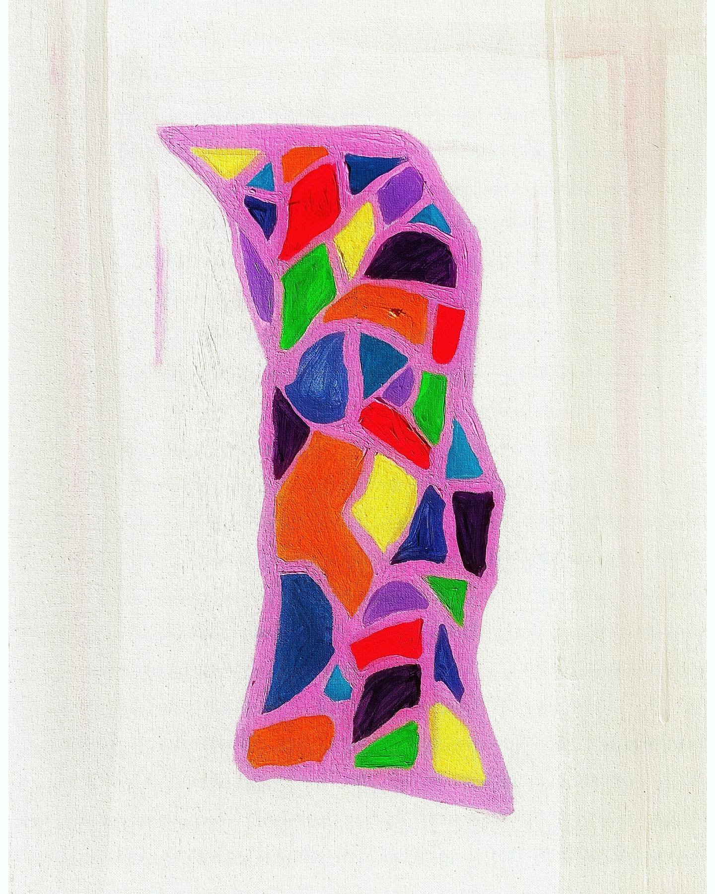 Unconventional Lasting Confectionary

#art #painting #paintings #artwork #artist #artcollection #artofinstagram #artistsoninstagram #artsy #arts #artistic #arte #artists #paintings #paint #painter #abstract  #abstractart #abstractpainting #abstractex