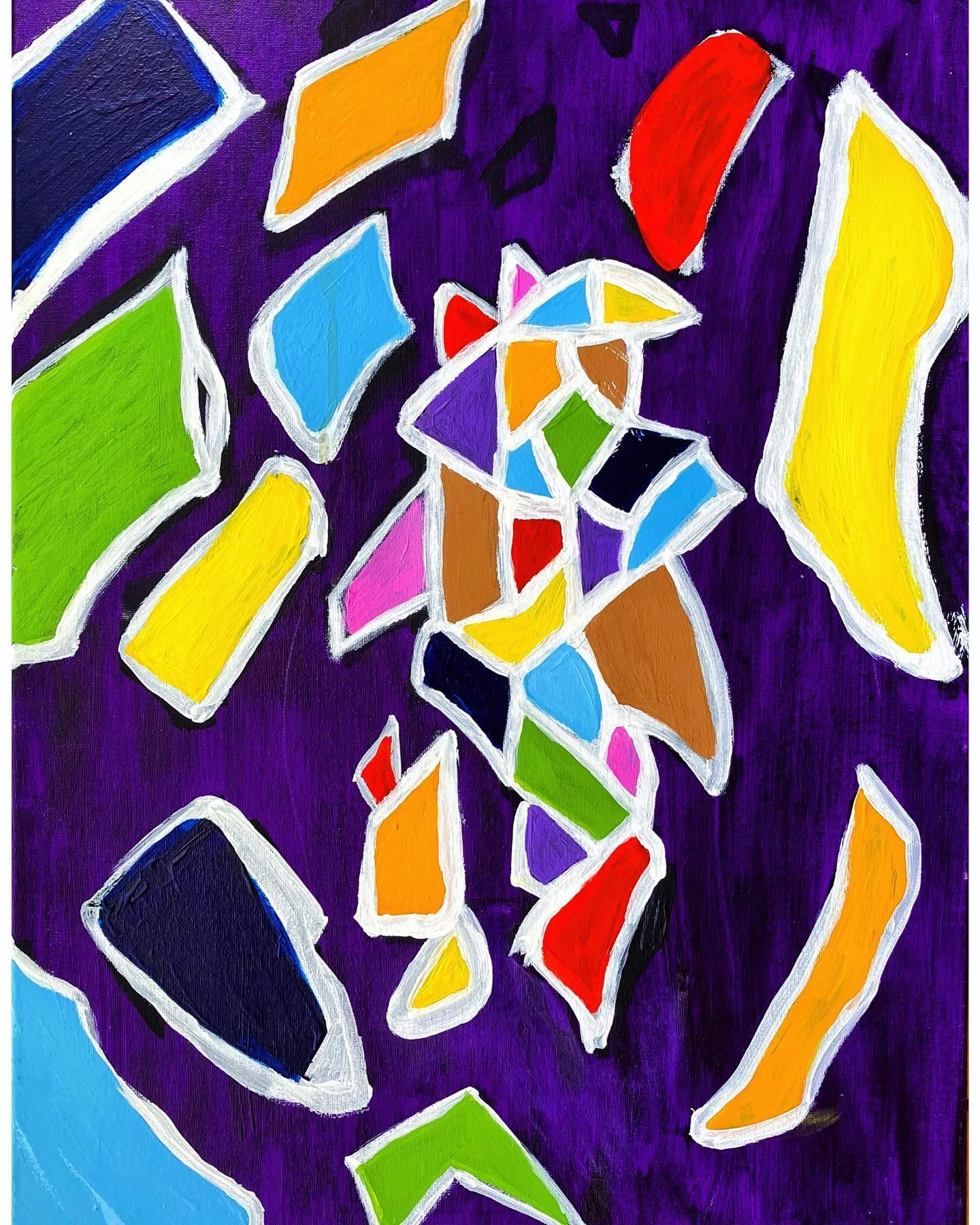 Innately Blooming Generated Light Shatter

#art #painting #paintings #artwork #artist #artcollection #artofinstagram #artistsoninstagram #artsy #arts #artistic #arte #artists #paintings #paint #painter #abstract  #abstractart #abstractpainting #abstr