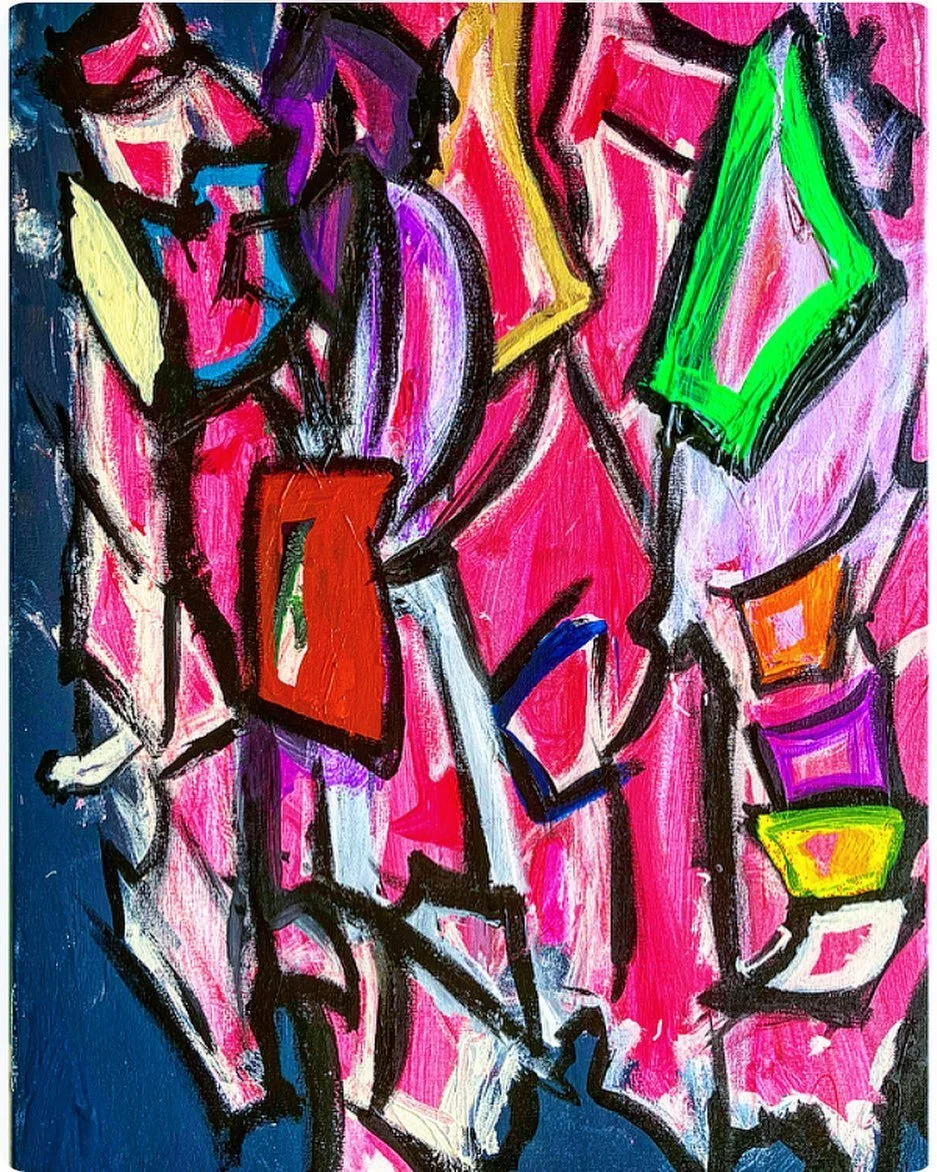 Pulled Across The Staining Scales

#art #painting #paintings #artwork #artist #artcollection #artofinstagram #artistsoninstagram #artsy #arts #artistic #arte #artists #paintings #paint #painter #abstract  #abstractart #abstractpainting #abstractexpre