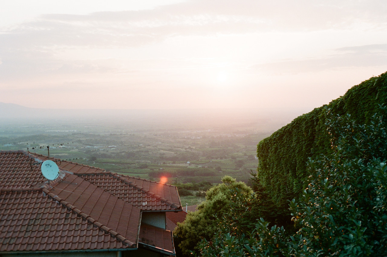 Same rooftop view. Breathtaking!