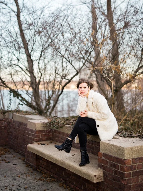 Granted wearing a “hello, I’m here” coat won’t improve life drastically, but it may just brighten your mood enough so that you coast through the day a little easier. Things get to you a bit less, ’cause you’ve got that Friday feeling on a Thursday. 