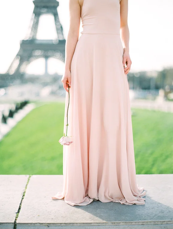 A shot Tom took after our session with Céline