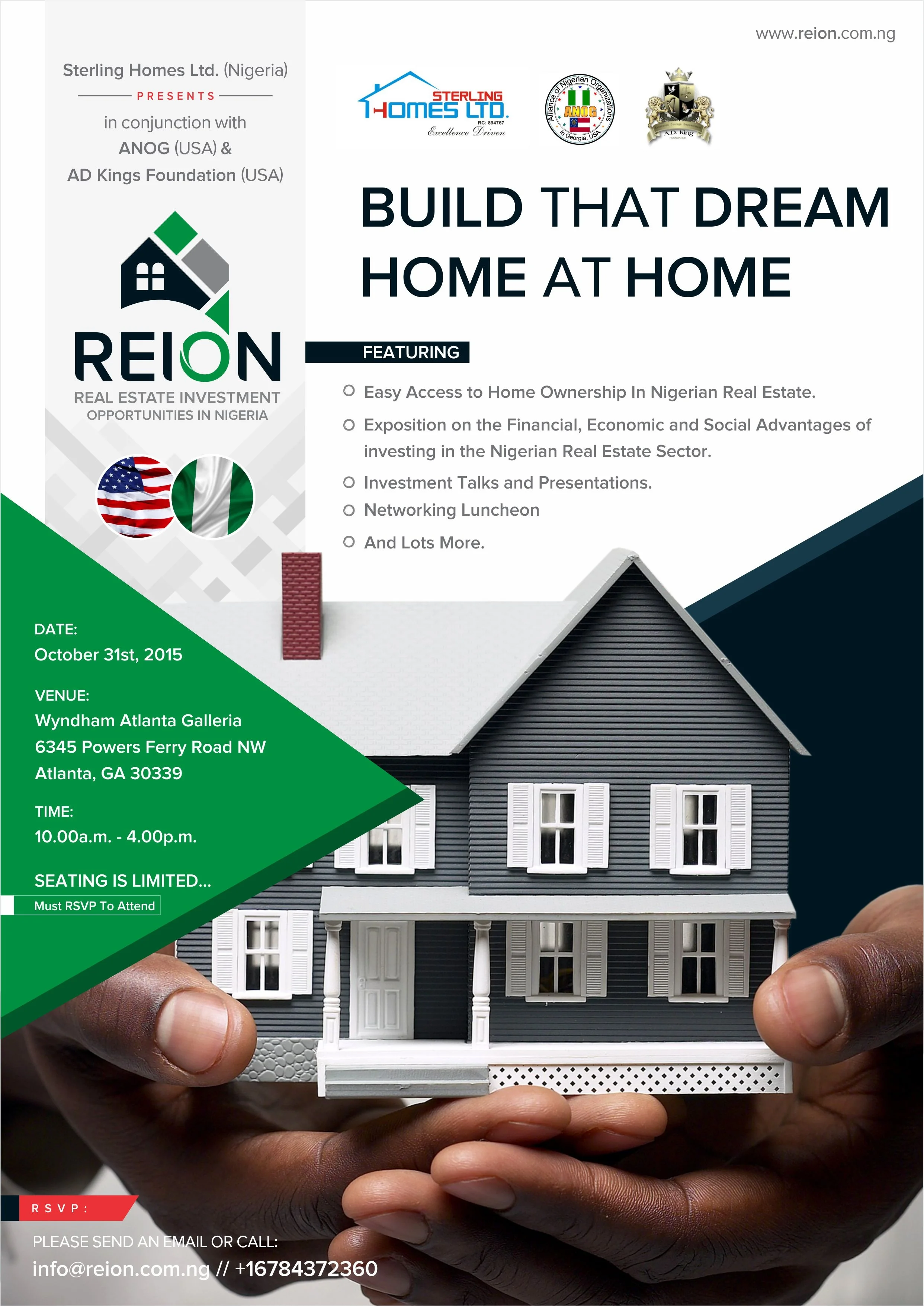 Real Estate Investment Opportunity In Nigeria