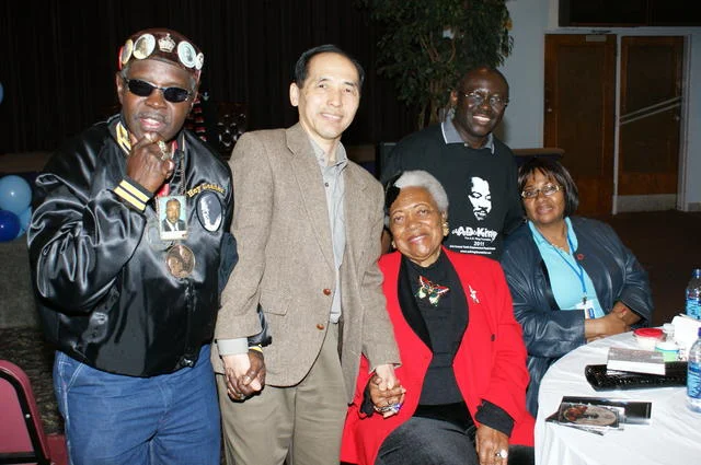 Parade Naomi Babs General Prat.JPG