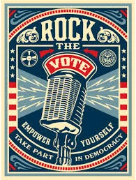 Rock The Vote
