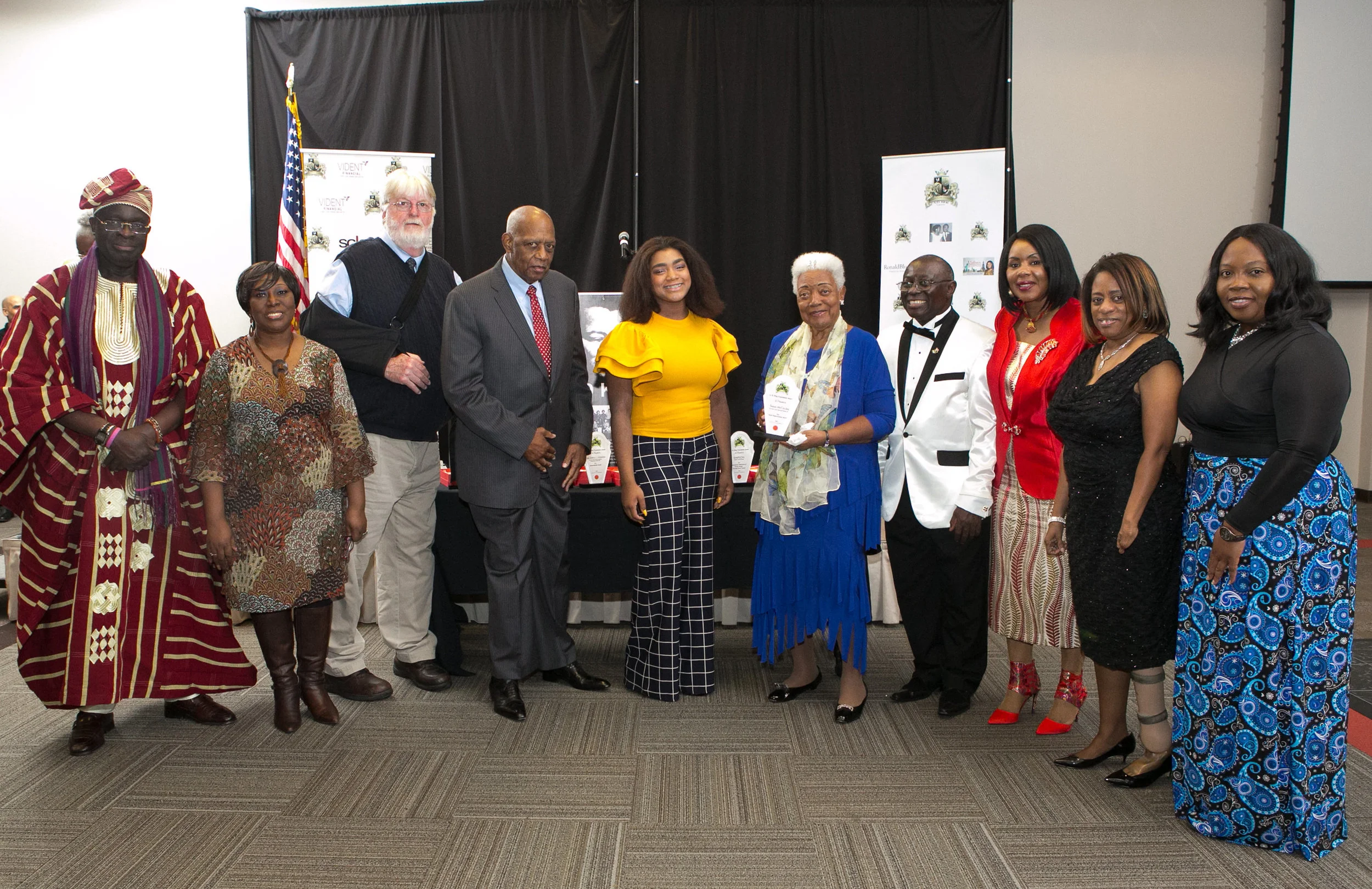 A D King Foundation Board Meeting