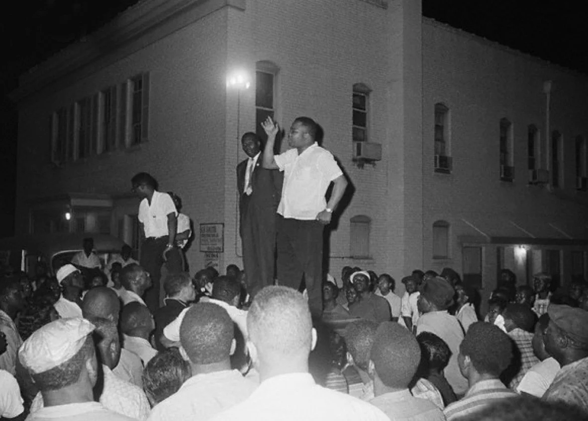 A D King Standing on A Car.jpg
