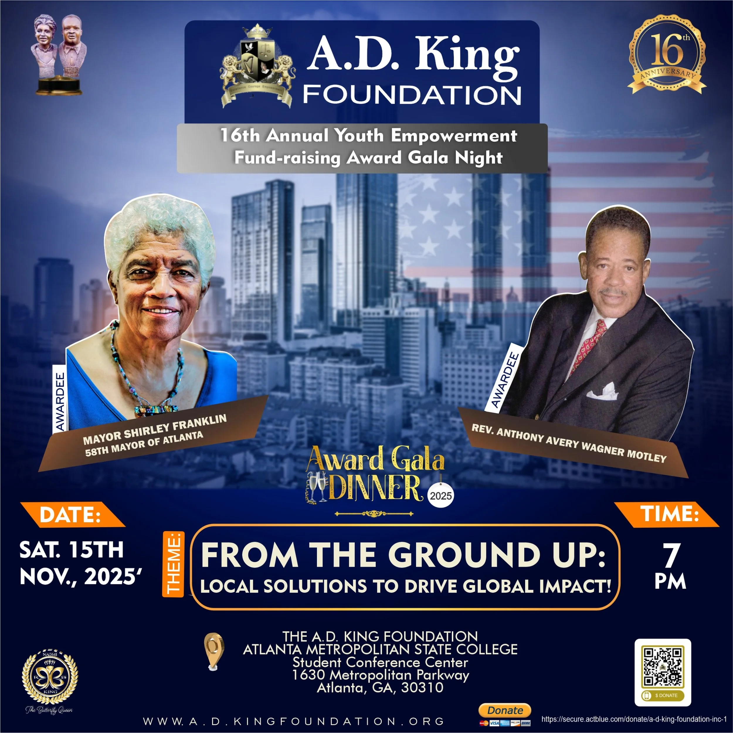 Youth Empowerment Gala & Awards 2025