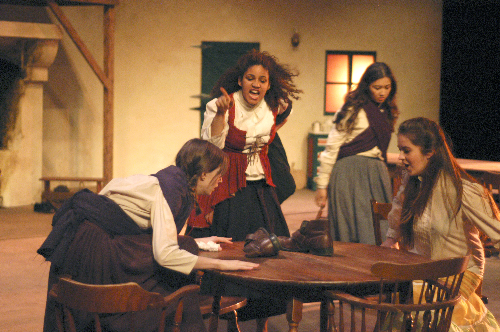 Photo courtesy of The American Repertory Theater