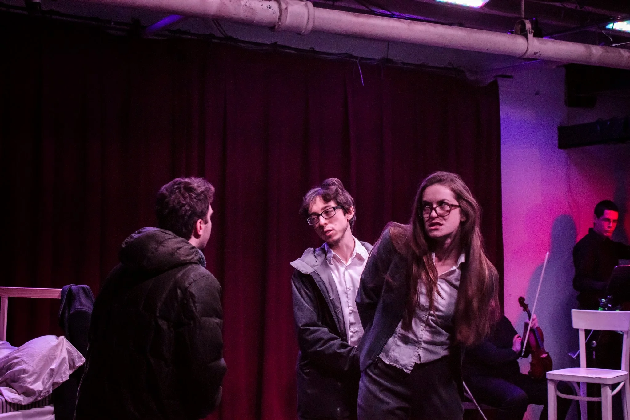 Photo by Ben Britz