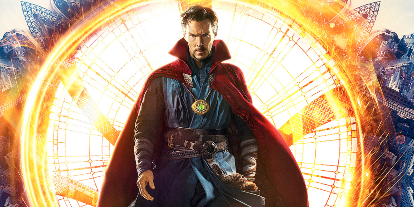 Doctor Strange comes to Sky Cinema this July