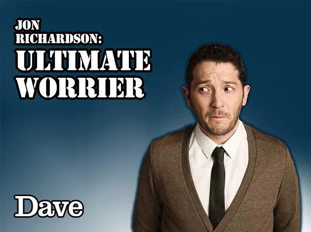 ultimate worrier.jpg