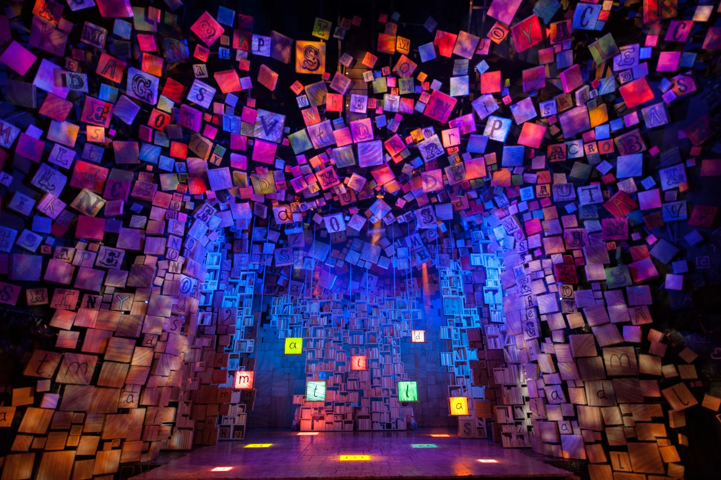 26 - Royal Shakespeare Company's Matilda The Musical. Credit Manuel Harlan.jpg