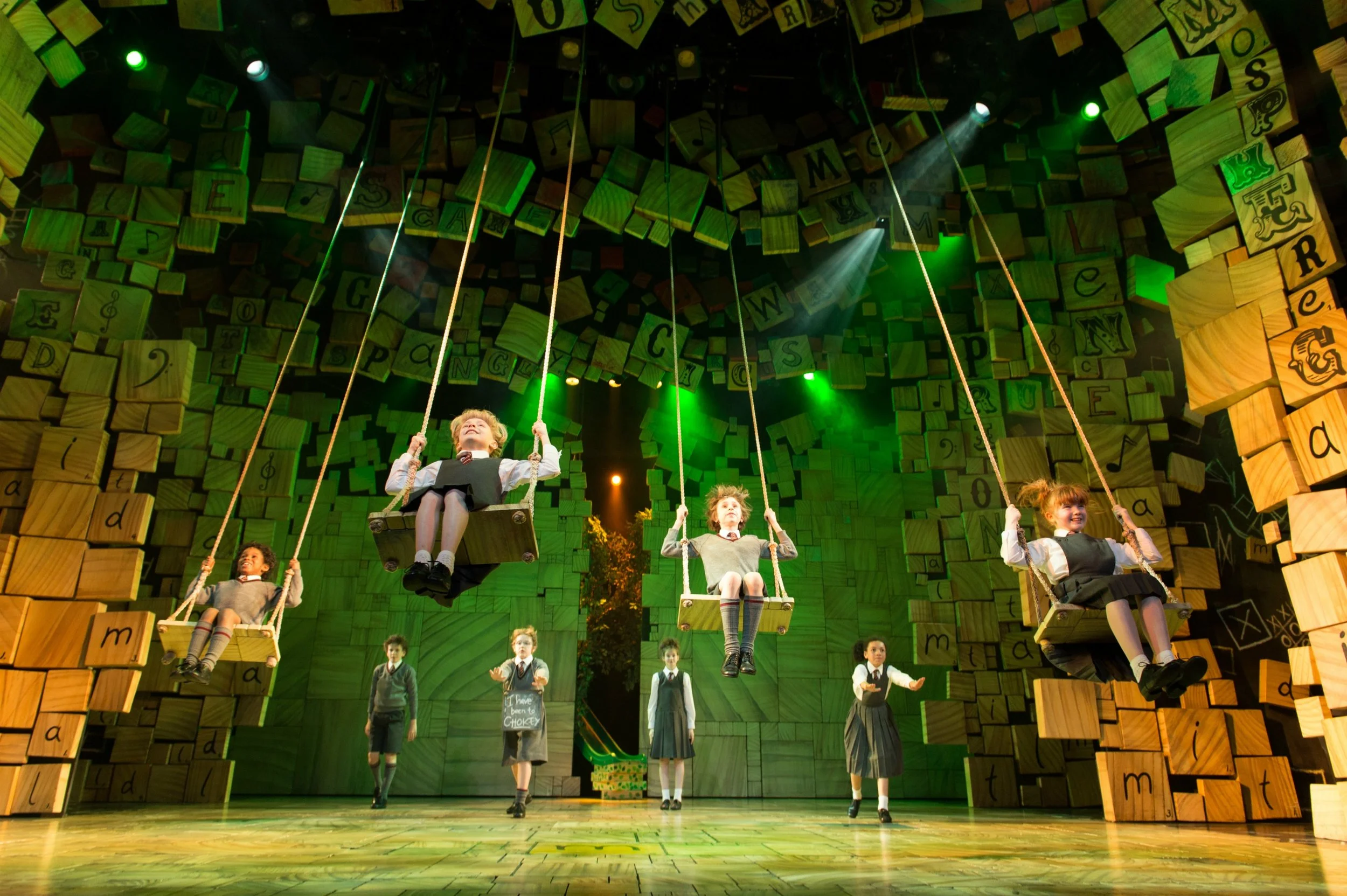 18 - Royal Shakespeare Company's Matilda The Musical. Credit Manuel Harlan.jpg