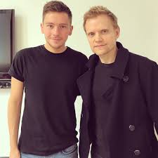 Our own version of Sam & Marc