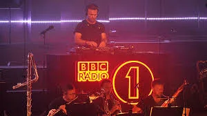 Radio 1's Pete Tong in Ibiza