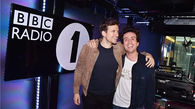 Nick and Greg are swapping shows.