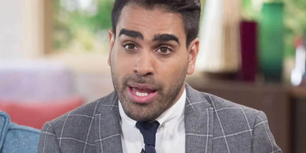 TV doc Dr Ranj is confirmed for Strcitly
