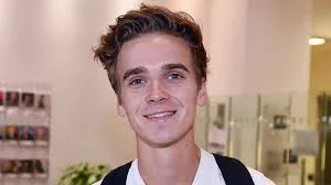 Joe Sugg is taking part in this year's series.
