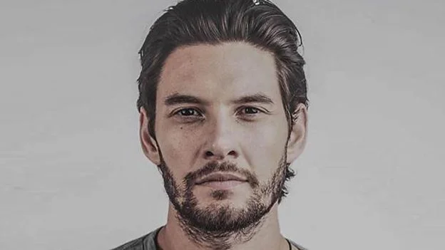 ben barnes gold digger.jpg