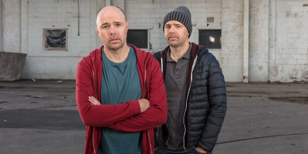 Karl Pilkington is back on Sky One
