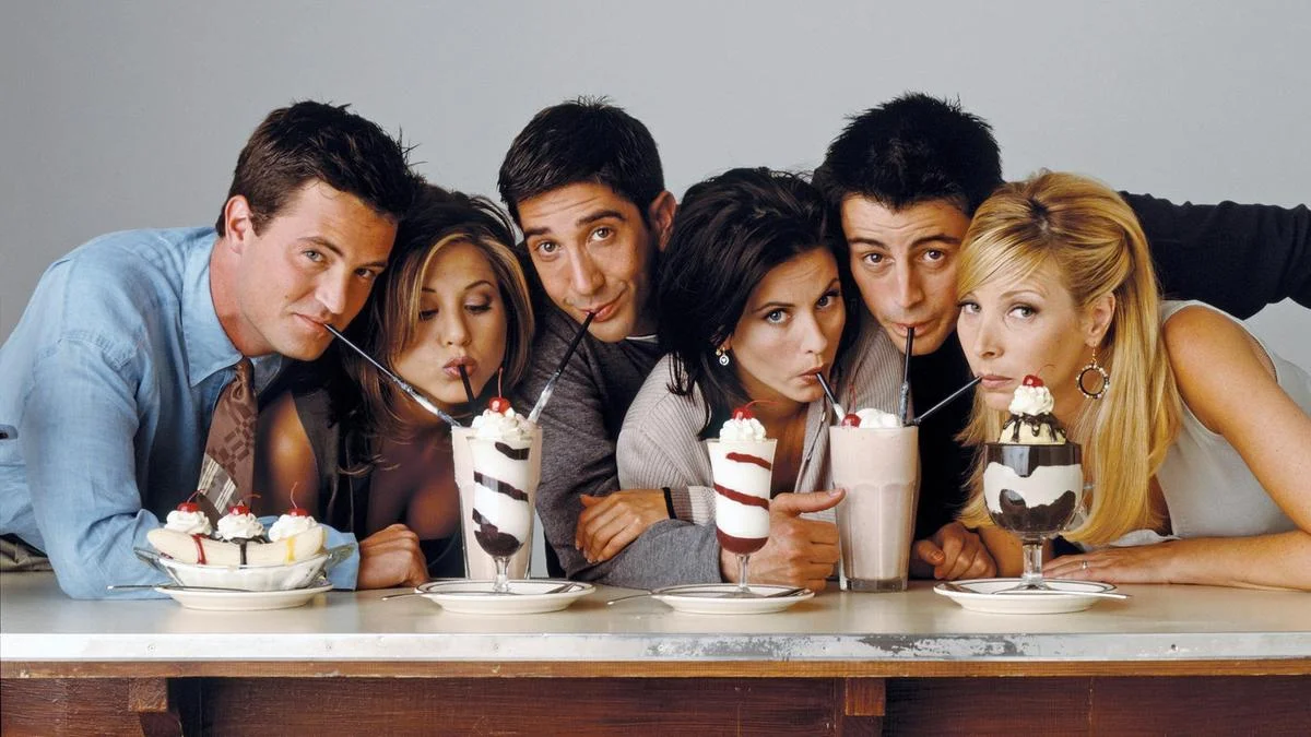 Friends is coming to Channel 5 every weekday.