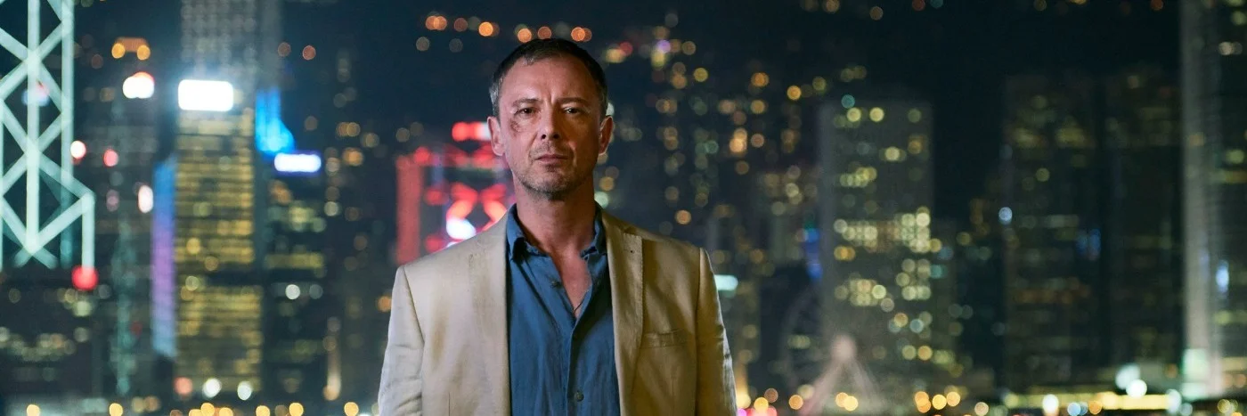 John Simm stars as Professor Jonah Mulray