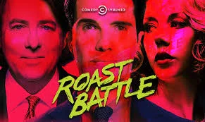 Jonathan Ross, Jimmy Carr and Katherine Ryan make up this year's judging panel.