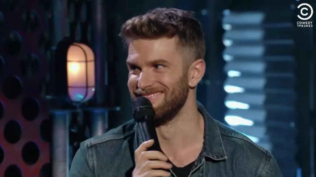 Joel Dommett smashed it in the first series.